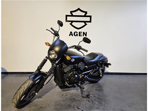 2014 HARLEY-DAVIDSON STREET