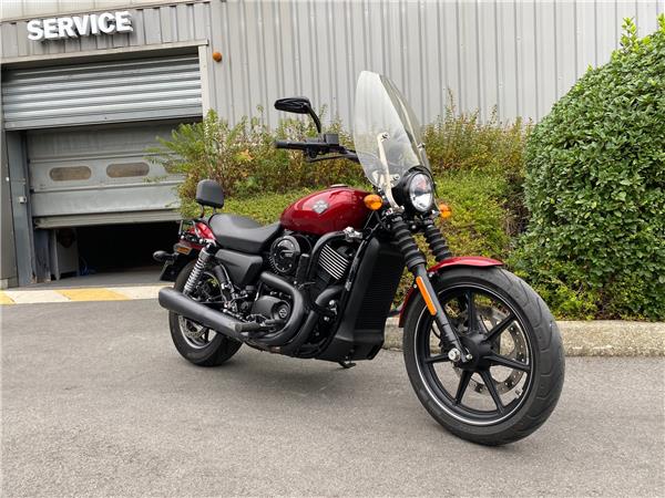 2016 HARLEY-DAVIDSON STREET