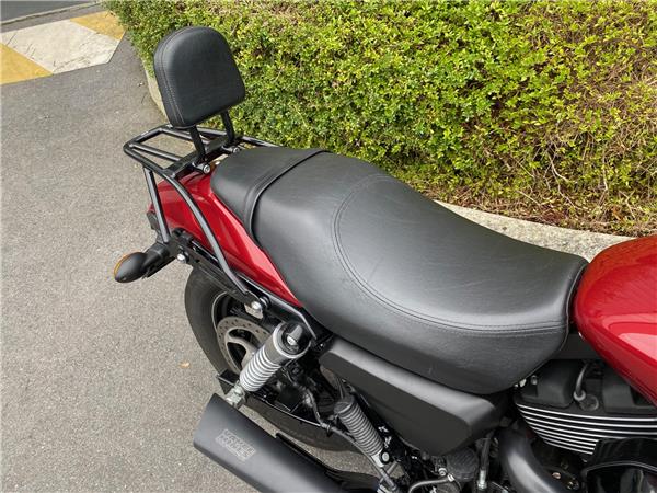 2016 HARLEY-DAVIDSON STREET