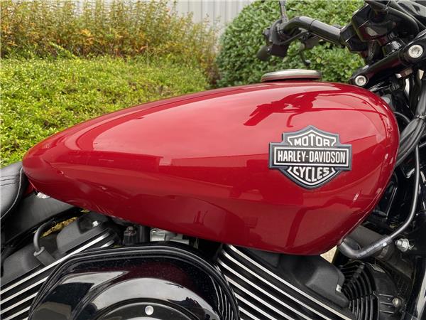 2016 HARLEY-DAVIDSON STREET