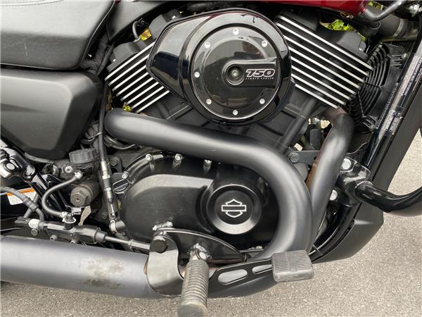 2016 HARLEY-DAVIDSON STREET