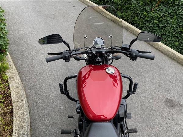 2016 HARLEY-DAVIDSON STREET