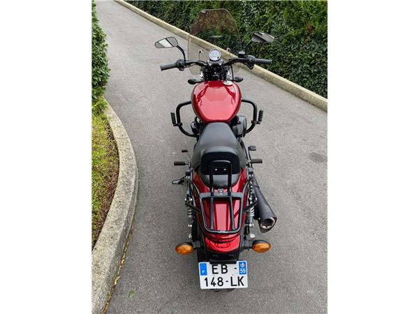 2016 HARLEY-DAVIDSON STREET