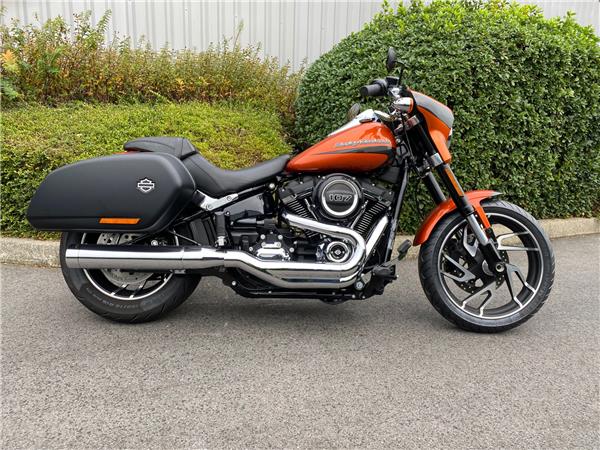2020 HARLEY-DAVIDSON SPORT GLIDE