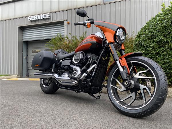 2020 HARLEY-DAVIDSON SPORT GLIDE