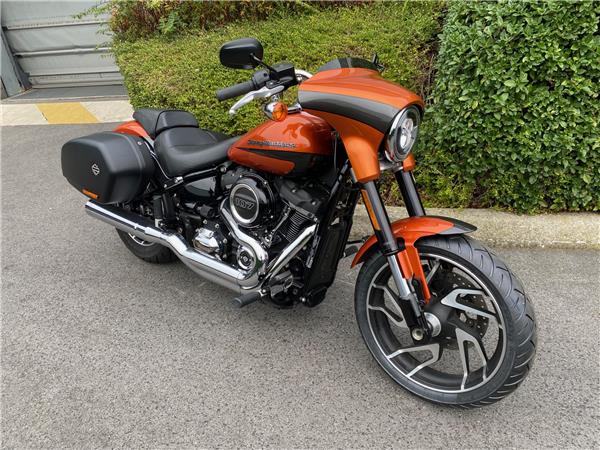 2020 HARLEY-DAVIDSON SPORT GLIDE