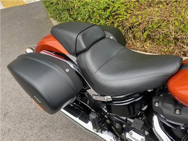 2020 HARLEY-DAVIDSON SPORT GLIDE