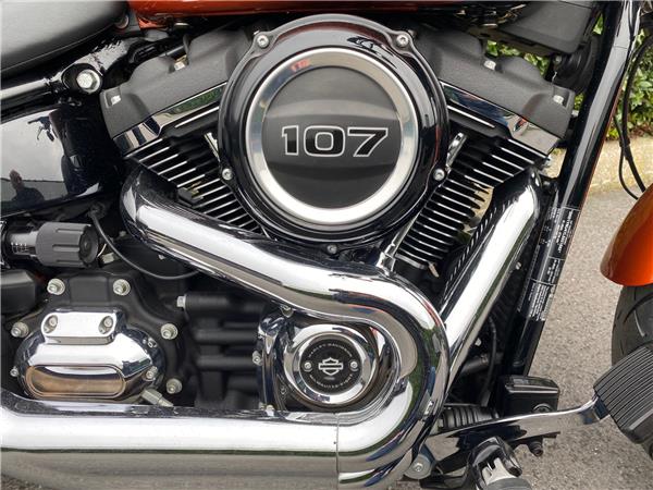 2020 HARLEY-DAVIDSON SPORT GLIDE