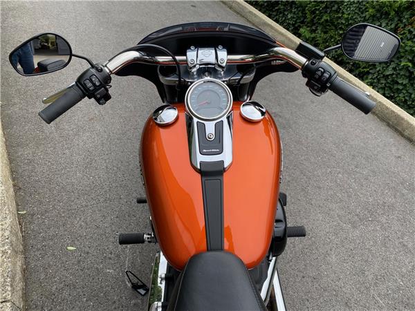 2020 HARLEY-DAVIDSON SPORT GLIDE