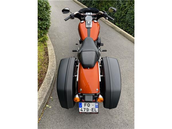 2020 HARLEY-DAVIDSON SPORT GLIDE