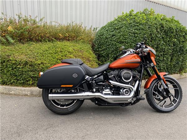2020 HARLEY-DAVIDSON SPORT GLIDE