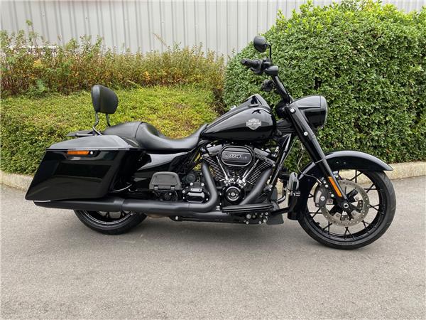 2021 HARLEY-DAVIDSON ROAD KING
