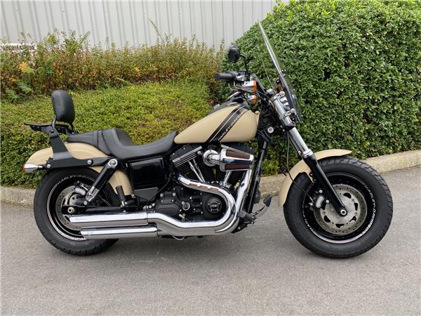2014 HARLEY-DAVIDSON FAT BOB