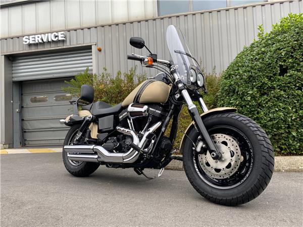 2014 HARLEY-DAVIDSON FAT BOB