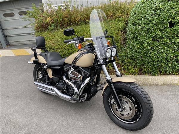 2014 HARLEY-DAVIDSON FAT BOB