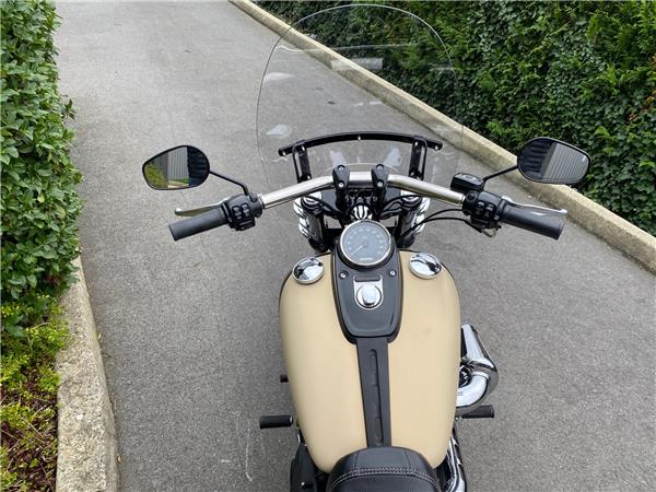 2014 HARLEY-DAVIDSON FAT BOB