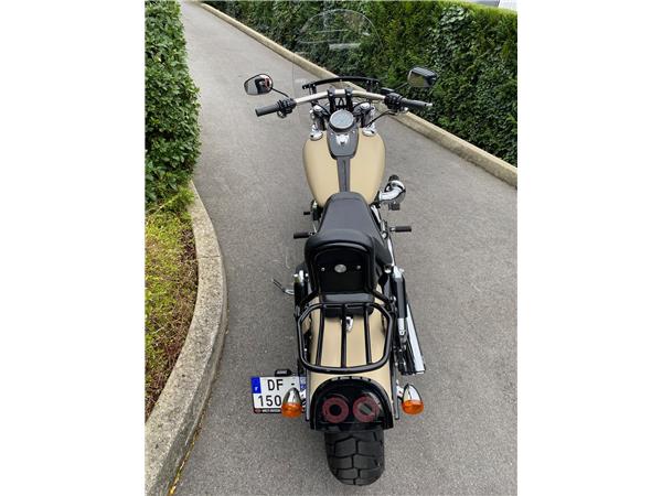 2014 HARLEY-DAVIDSON FAT BOB