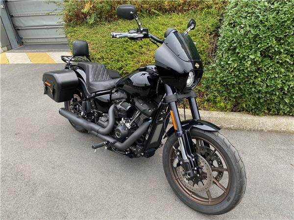 2022 HARLEY-DAVIDSON LOW RIDER