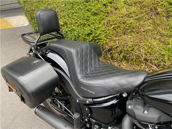 2022 HARLEY-DAVIDSON LOW RIDER