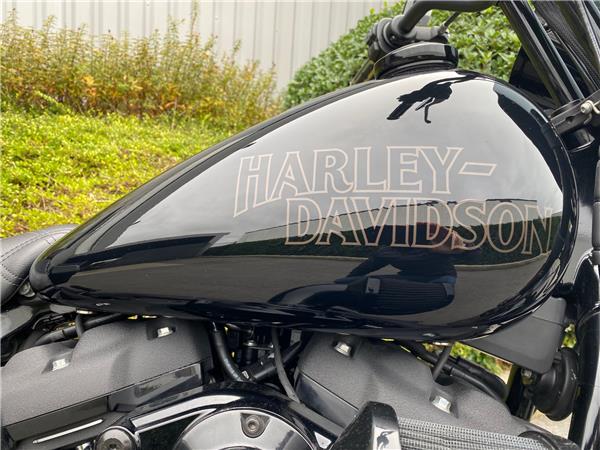 2022 HARLEY-DAVIDSON LOW RIDER