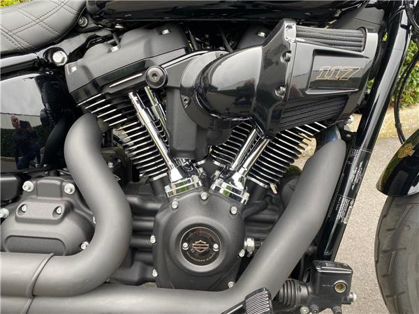 2022 HARLEY-DAVIDSON LOW RIDER