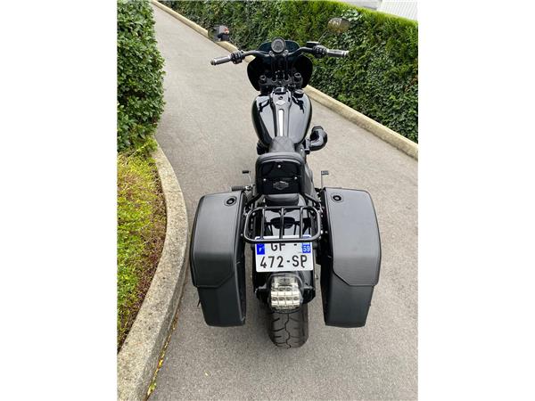 2022 HARLEY-DAVIDSON LOW RIDER