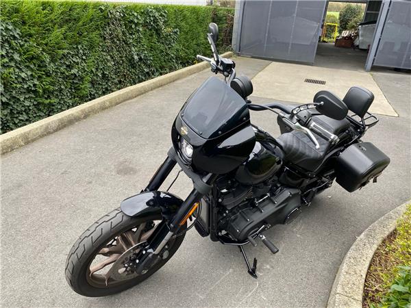 2022 HARLEY-DAVIDSON LOW RIDER