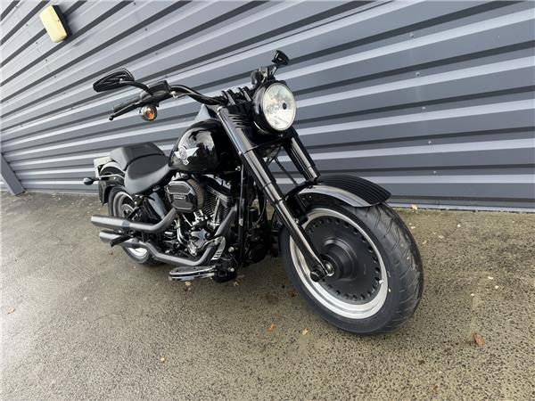 2016 HARLEY-DAVIDSON FAT BOY