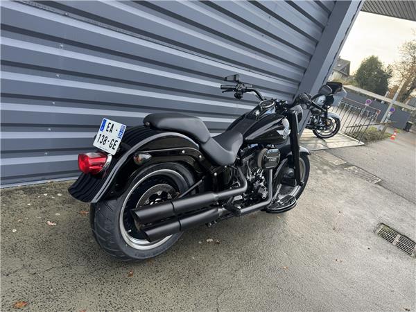 2016 HARLEY-DAVIDSON FAT BOY