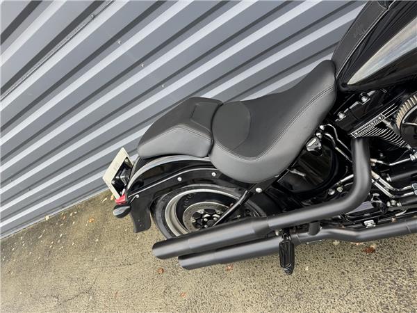 2016 HARLEY-DAVIDSON FAT BOY