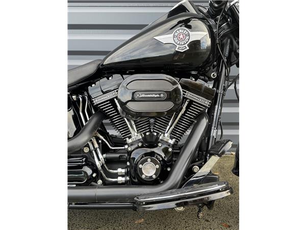 2016 HARLEY-DAVIDSON FAT BOY