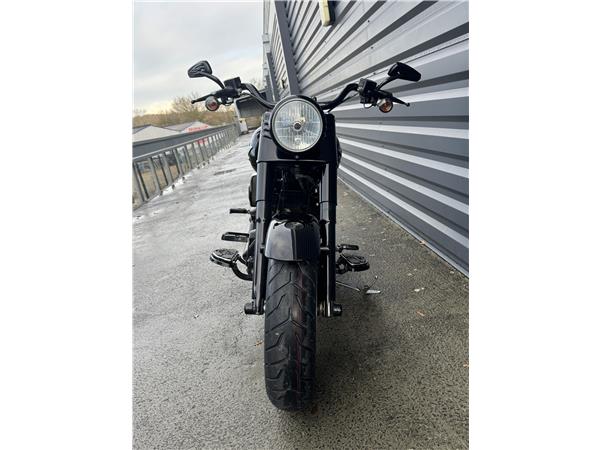 2016 HARLEY-DAVIDSON FAT BOY