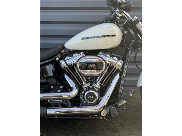 2019 HARLEY-DAVIDSON BREAKOUT