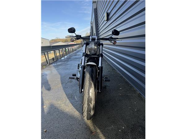 2019 HARLEY-DAVIDSON BREAKOUT