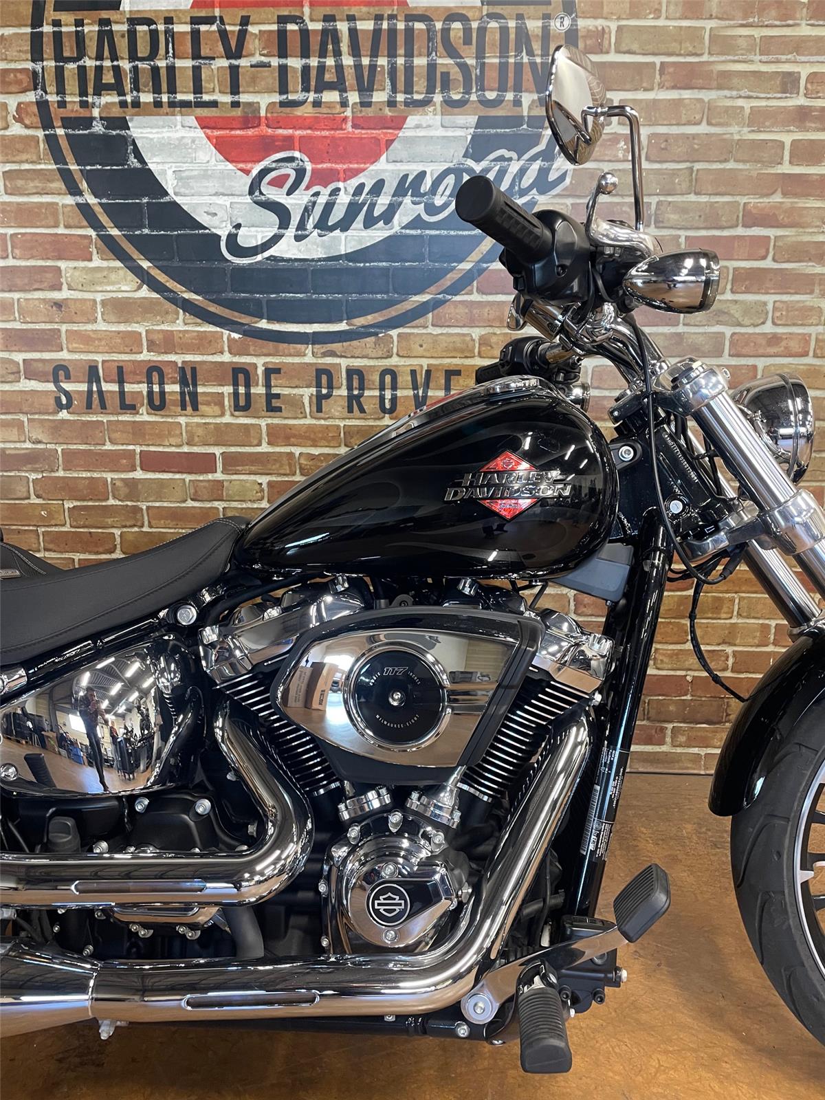 2025 HARLEY-DAVIDSON BREAKOUT