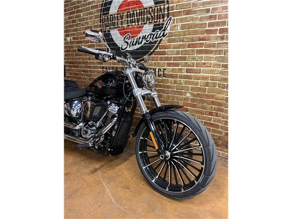2025 HARLEY-DAVIDSON BREAKOUT