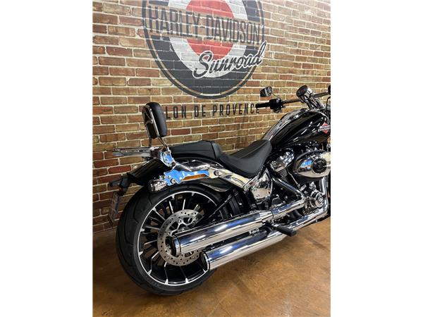 2025 HARLEY-DAVIDSON BREAKOUT