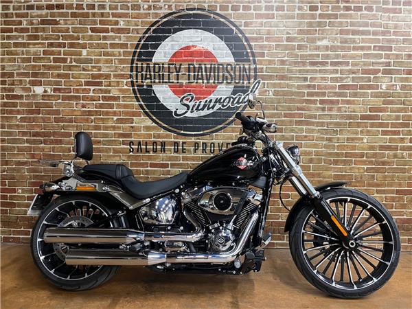 2025 HARLEY-DAVIDSON BREAKOUT