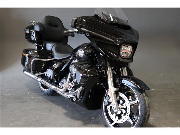 2025 HARLEY-DAVIDSON TOURING FLHXU STREET GLIDE ULTRA