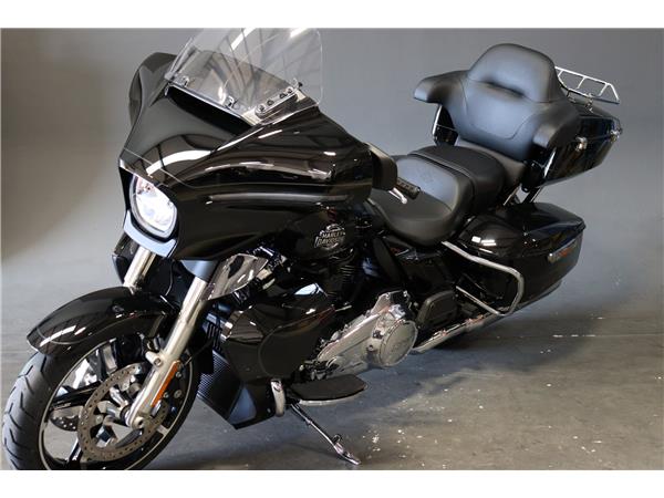 2025 HARLEY-DAVIDSON TOURING FLHXU STREET GLIDE ULTRA