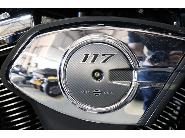 2025 HARLEY-DAVIDSON TOURING FLHXU STREET GLIDE ULTRA