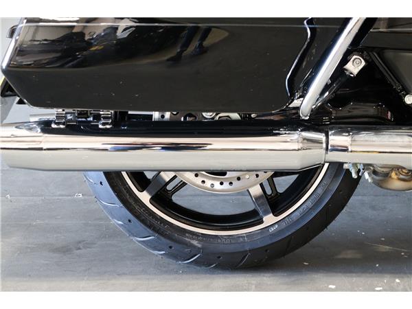 2025 HARLEY-DAVIDSON TOURING FLHXU STREET GLIDE ULTRA