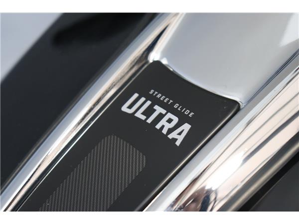 2025 HARLEY-DAVIDSON TOURING FLHXU STREET GLIDE ULTRA