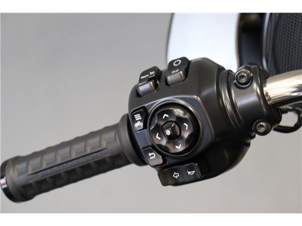 2025 HARLEY-DAVIDSON TOURING FLHXU STREET GLIDE ULTRA