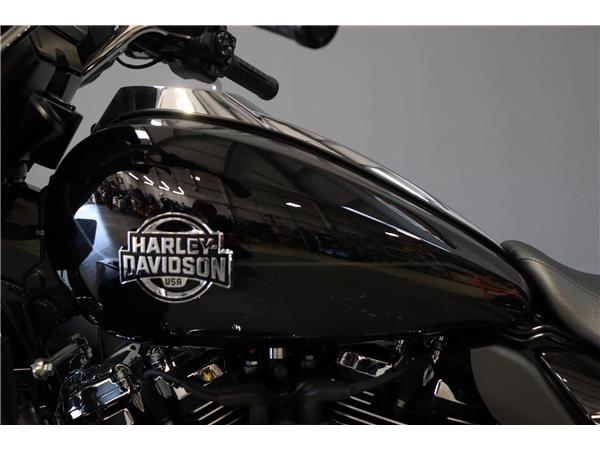 2025 HARLEY-DAVIDSON TOURING FLHXU STREET GLIDE ULTRA