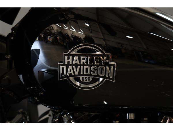2025 HARLEY-DAVIDSON TOURING FLHXU STREET GLIDE ULTRA