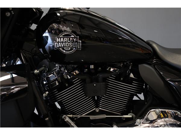 2025 HARLEY-DAVIDSON TOURING FLHXU STREET GLIDE ULTRA