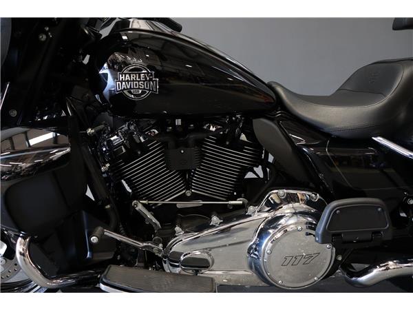 2025 HARLEY-DAVIDSON TOURING FLHXU STREET GLIDE ULTRA