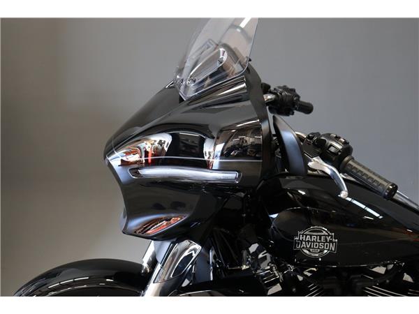 2025 HARLEY-DAVIDSON TOURING FLHXU STREET GLIDE ULTRA