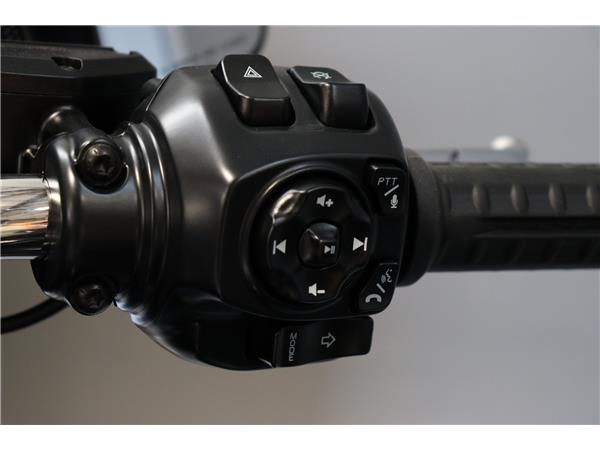 2025 HARLEY-DAVIDSON TOURING FLHXU STREET GLIDE ULTRA